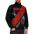 vibehoodie-jackets-essendon-bombers-indigenous-poppy-flower-football-team-padded-jackets