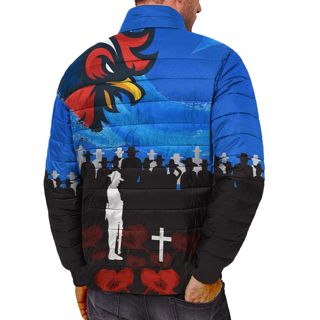 vibehoodie-jackets-custom-sydney-roosters-anzac-day-rugby-team-padded-jackets