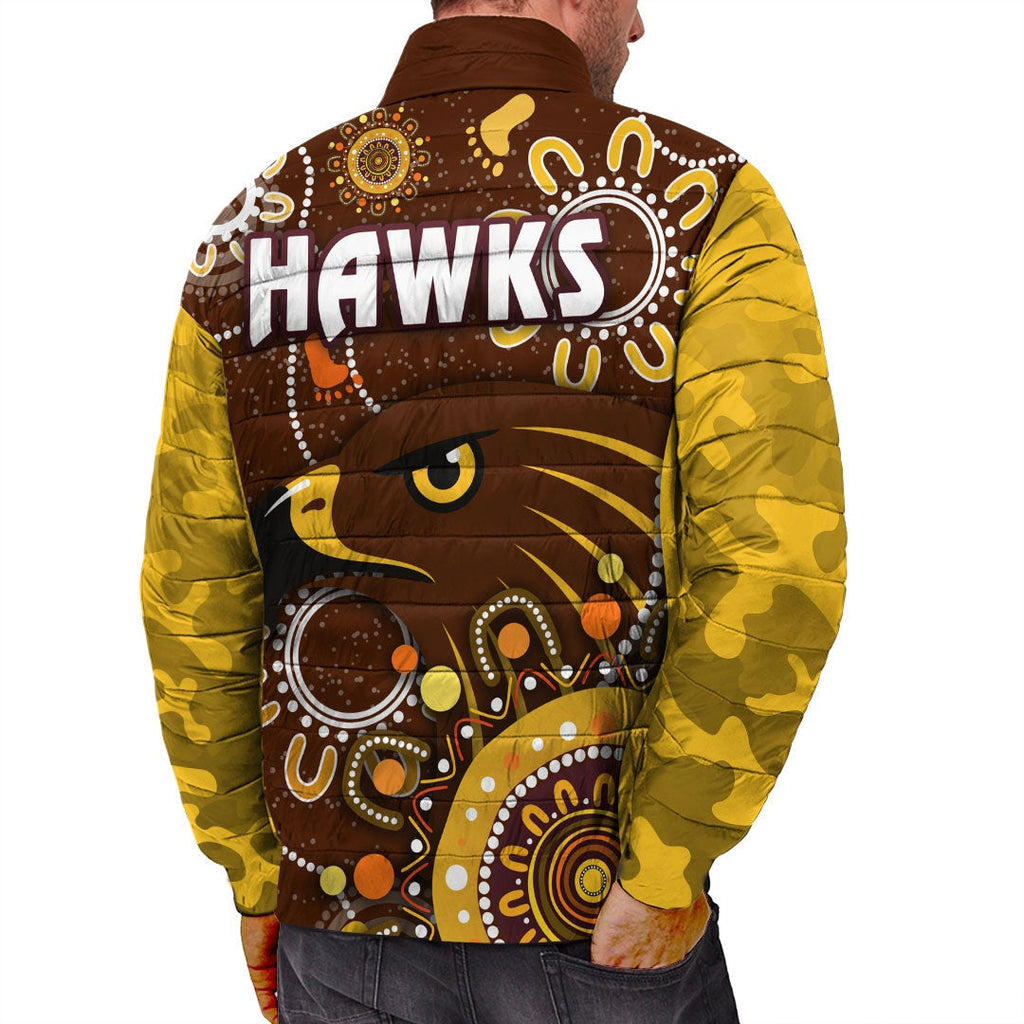 vibehoodie-jackets-custom-hawthorn-hawks-indigenous-football-team-padded-jackets