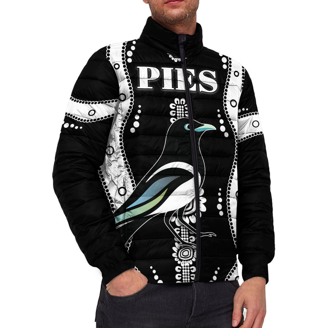 vibehoodie-jackets-collingwood-magpies-indigenous-victory-football-team-padded-jackets