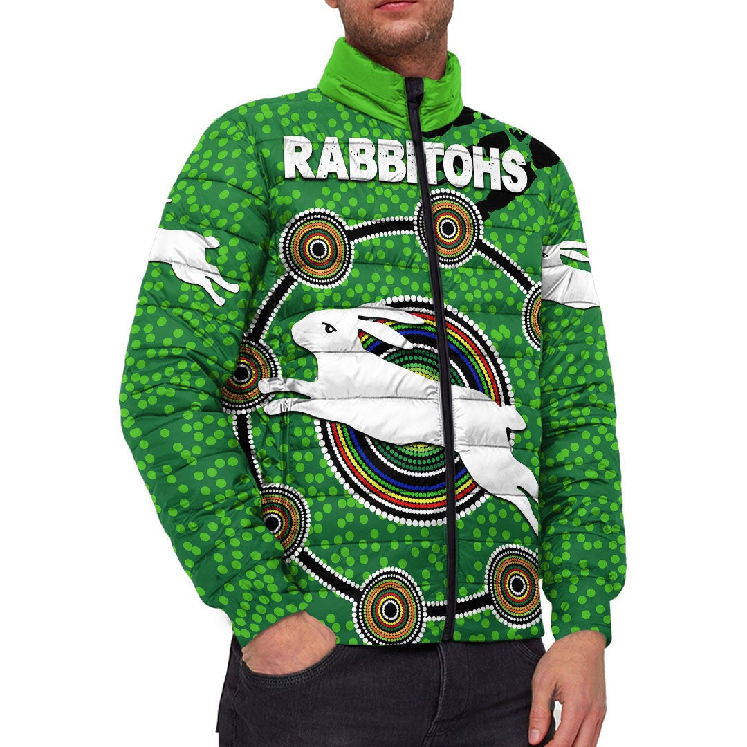 vibehoodie-jackets-south-sydney-rabbitohs-indigenous-original-rugby-team-padded-jackets