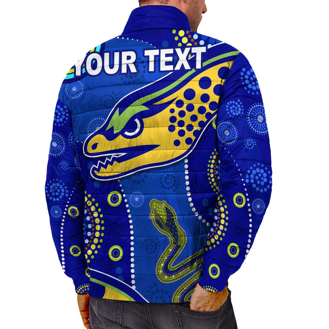 vibehoodie-jackets-custom-parramatta-eels-indigenous-special-blue-version-rugby-team-padded-jackets