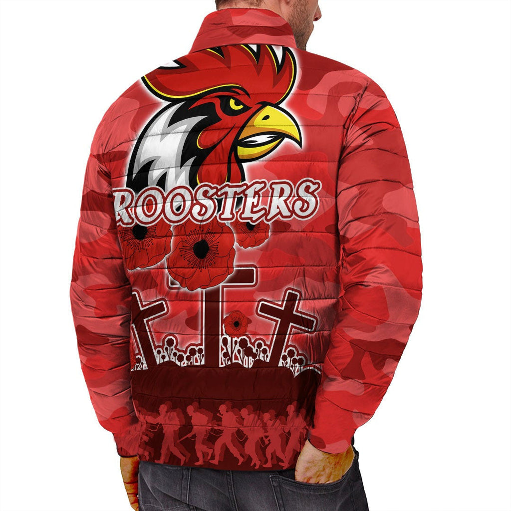 vibehoodie-jackets-sydney-roosters-anzac-day-lest-we-forget-rugby-team-padded-jackets