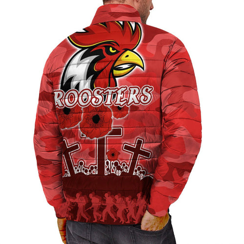 vibehoodie-jackets-sydney-roosters-anzac-day-lest-we-forget-rugby-team-padded-jackets