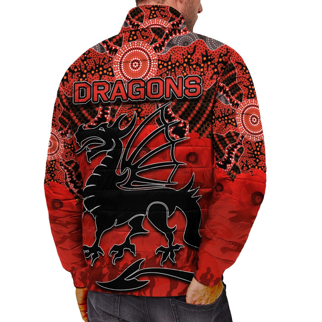 vibehoodie-jackets-st-george-illawarra-dragons-indigenous-rugby-team-padded-jackets