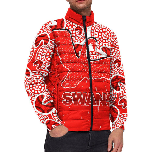 vibehoodie-jackets-sydney-swans-indigenous-football-team-padded-jackets