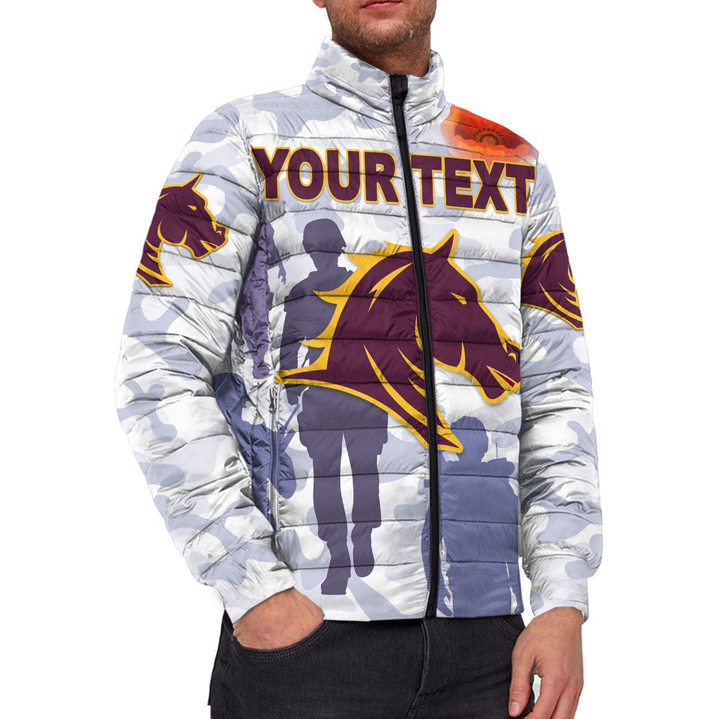 vibehoodie-jackets-custom-brisbane-broncos-anzac-day-white-rugby-team-padded-jackets