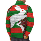 vibehoodie-jackets-south-sydney-rabbitohs-indigenous-new-release-rugby-team-padded-jackets