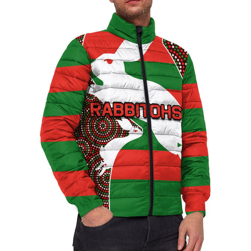 vibehoodie-jackets-south-sydney-rabbitohs-indigenous-new-release-rugby-team-padded-jackets