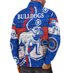 vibehoodie-jackets-custom-canterbury-bankstown-bulldogs-unique-indigenous-rugby-team-padded-jackets