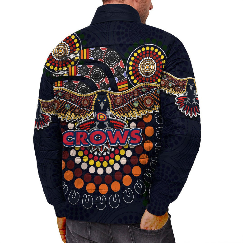 vibehoodie-jackets-adelaide-crows-special-indigenous-football-team-padded-jackets
