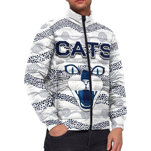 vibehoodie-jackets-geelong-cats-white-version-football-team-padded-jackets