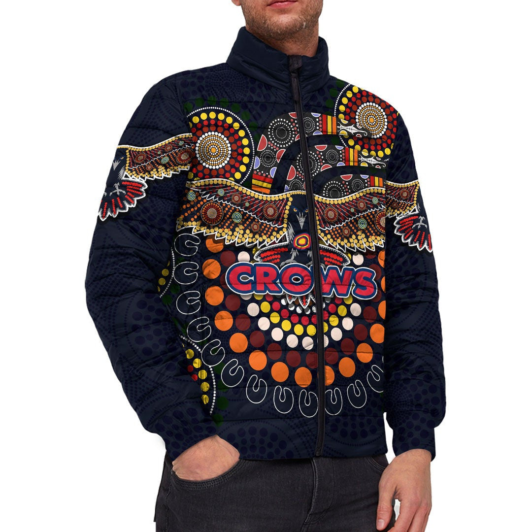 vibehoodie-jackets-adelaide-crows-special-indigenous-football-team-padded-jackets