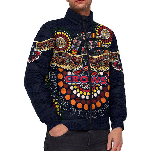vibehoodie-jackets-adelaide-crows-special-indigenous-football-team-padded-jackets