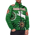 vibehoodie-jackets-south-sydney-rabbitohs-unique-indigenous-rugby-team-padded-jackets