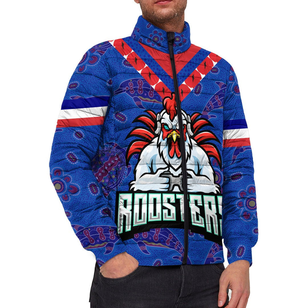 vibehoodie-jackets-sydney-roosters-unique-indigenous-rugby-team-padded-jackets