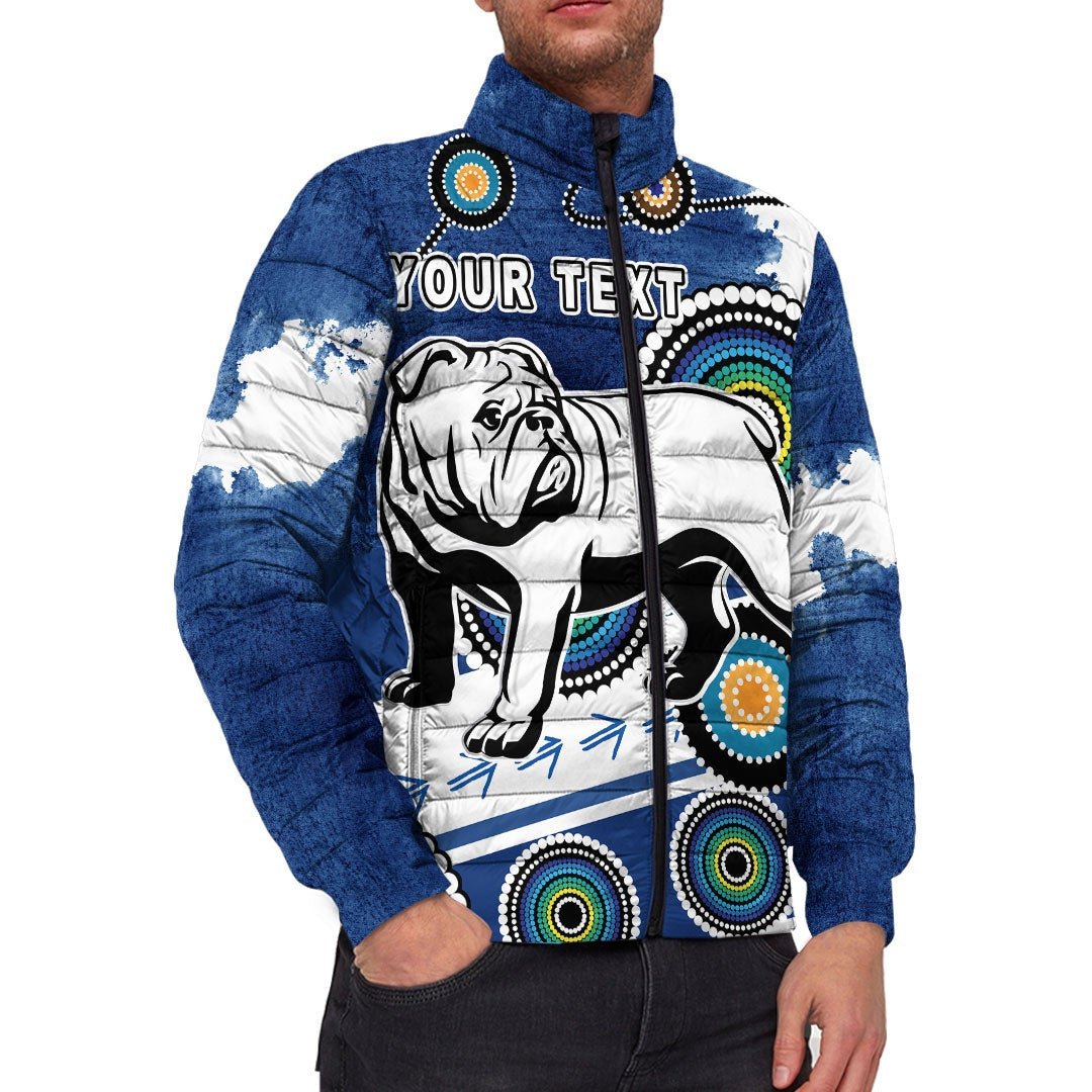 vibehoodie-jackets-custom-canterbury-bankstown-bulldogs-grunge-indigenous-rugby-team-padded-jackets