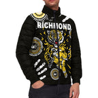 vibehoodie-jackets-richmond-tigers-indigenous-football-team-padded-jackets