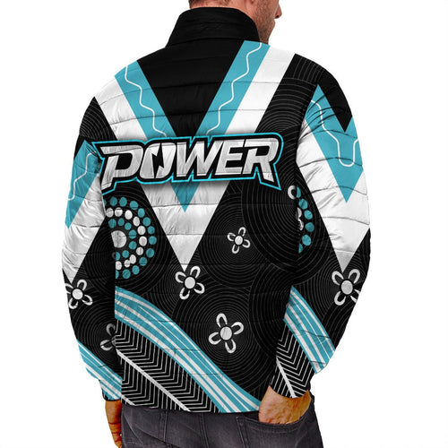 vibehoodie-jackets-custom-port-adelaide-power-victory-football-team-padded-jackets