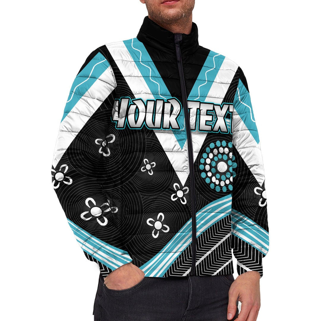 vibehoodie-jackets-custom-port-adelaide-power-victory-football-team-padded-jackets