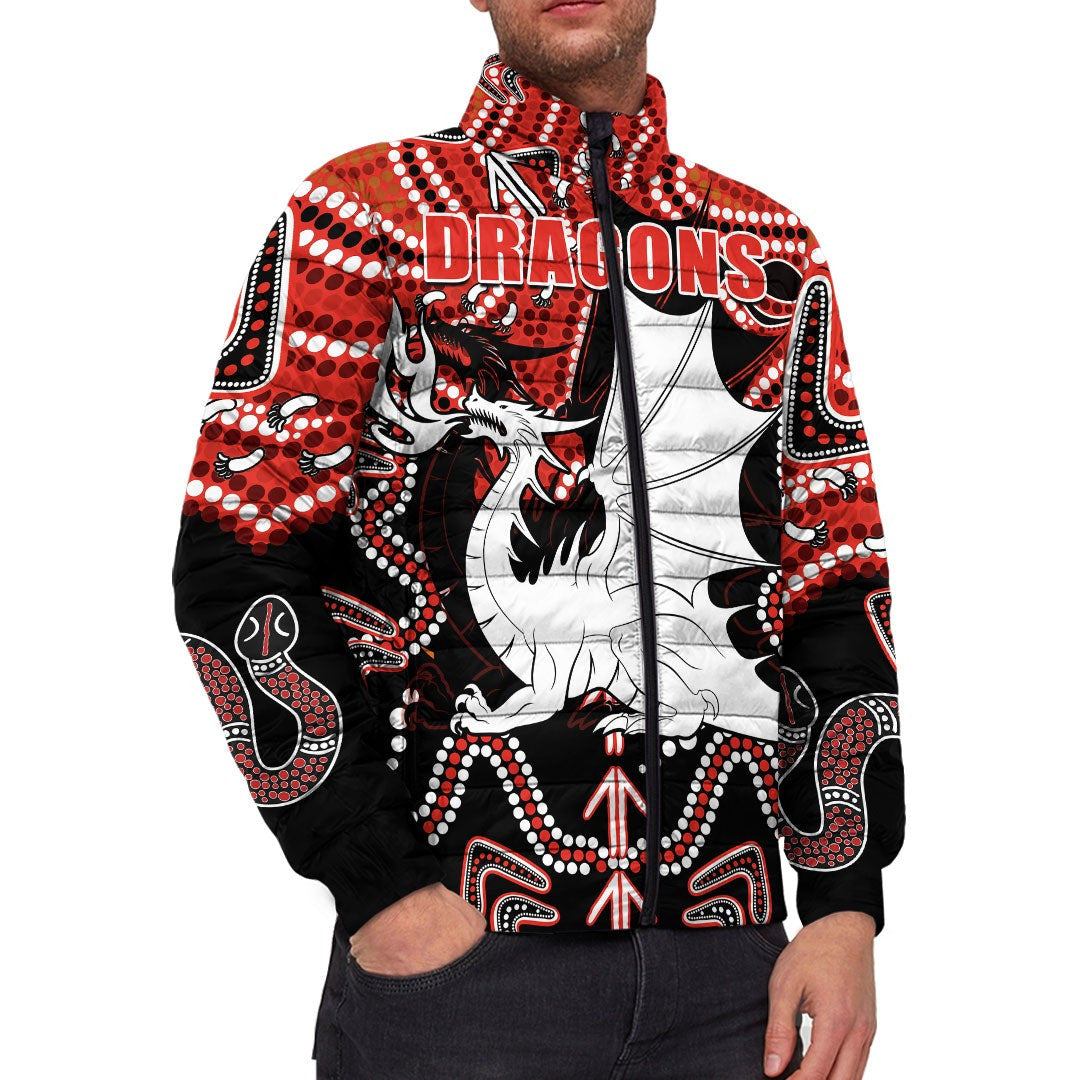 vibehoodie-jackets-st-george-illawarra-dragons-indigenous-limited-edition-rugby-team-padded-jackets