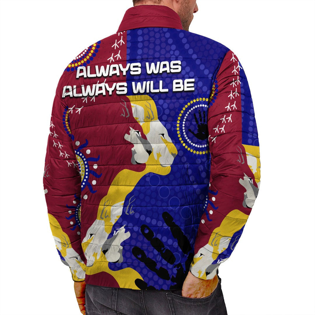 vibehoodie-jackets-brisbane-lions-indigenous-new-football-team-padded-jackets