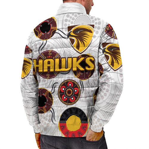 vibehoodie-jackets-custom-hawthorn-hawks-indigenous-white-version-football-team-padded-jackets