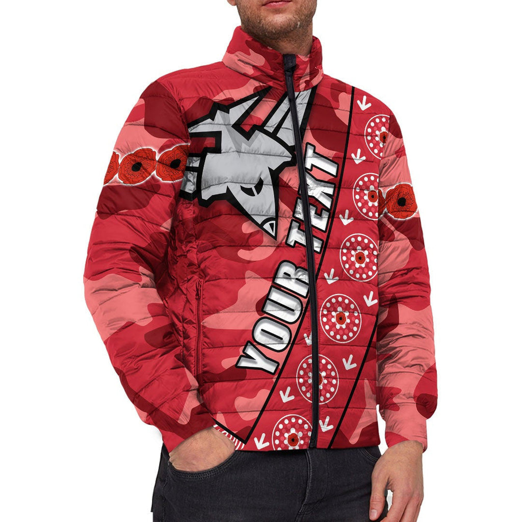 vibehoodie-jackets-custom-essendon-bombers-anzac-red-style-football-team-padded-jackets