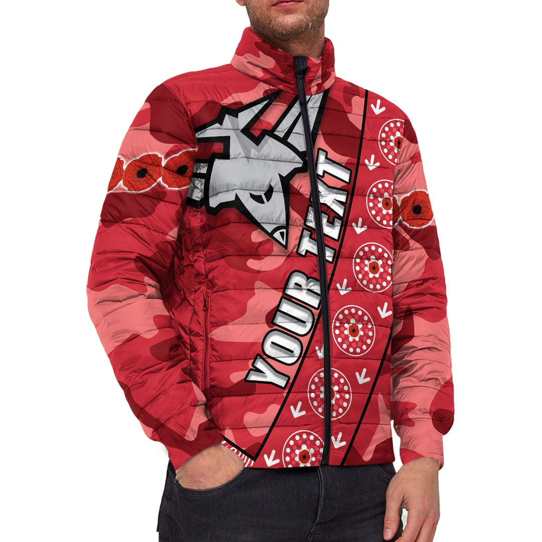vibehoodie-jackets-custom-essendon-bombers-anzac-red-style-football-team-padded-jackets