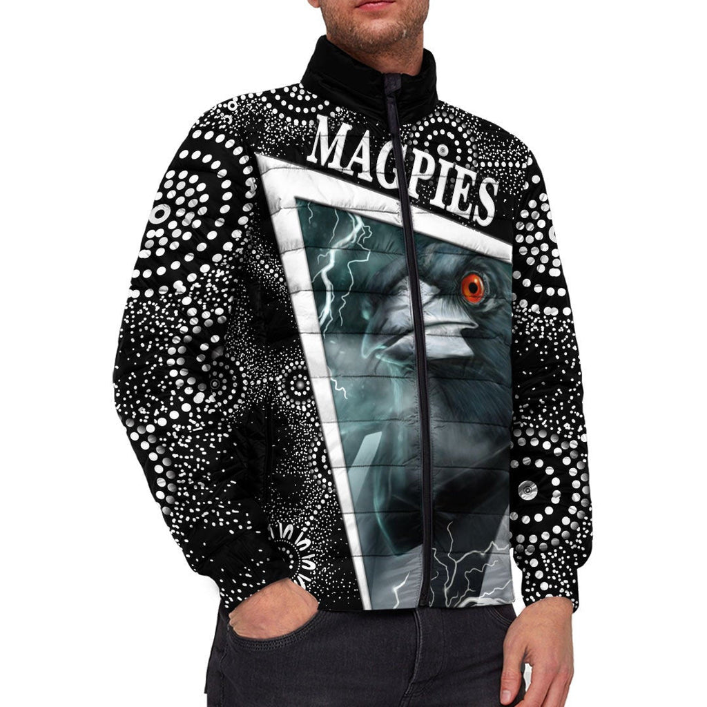 vibehoodie-jackets-collingwood-magpies-special-football-team-padded-jackets