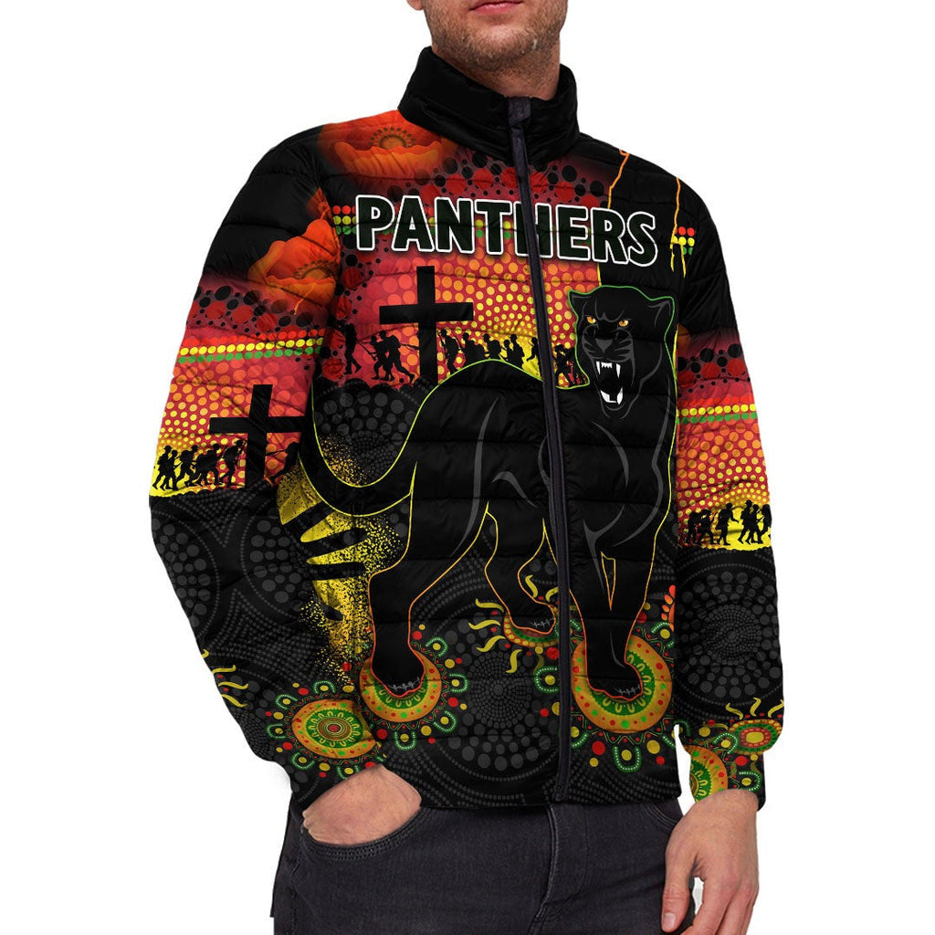 vibehoodie-jackets-penrith-panthers-anzac-day-lest-we-forget-rugby-team-padded-jackets