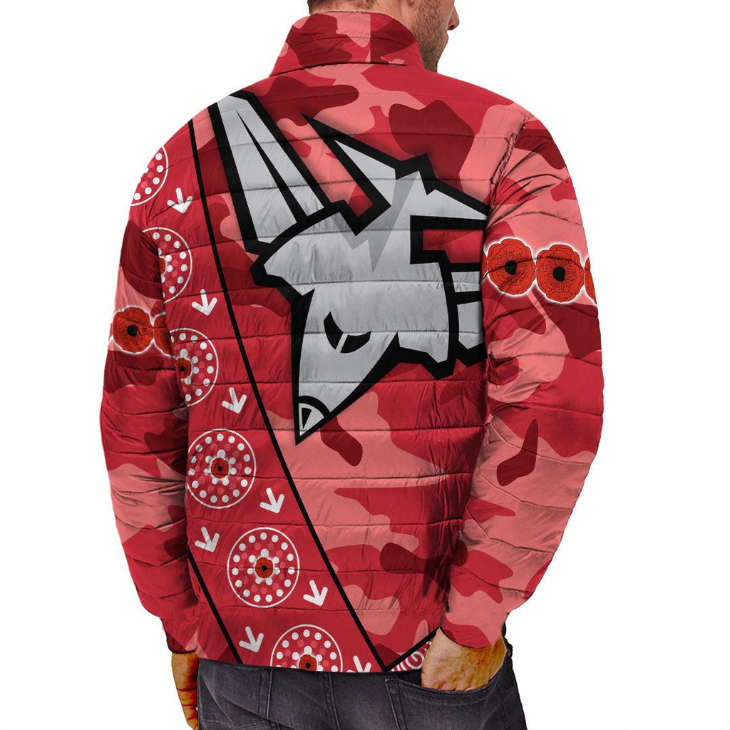 vibehoodie-jackets-custom-essendon-bombers-anzac-red-style-football-team-padded-jackets