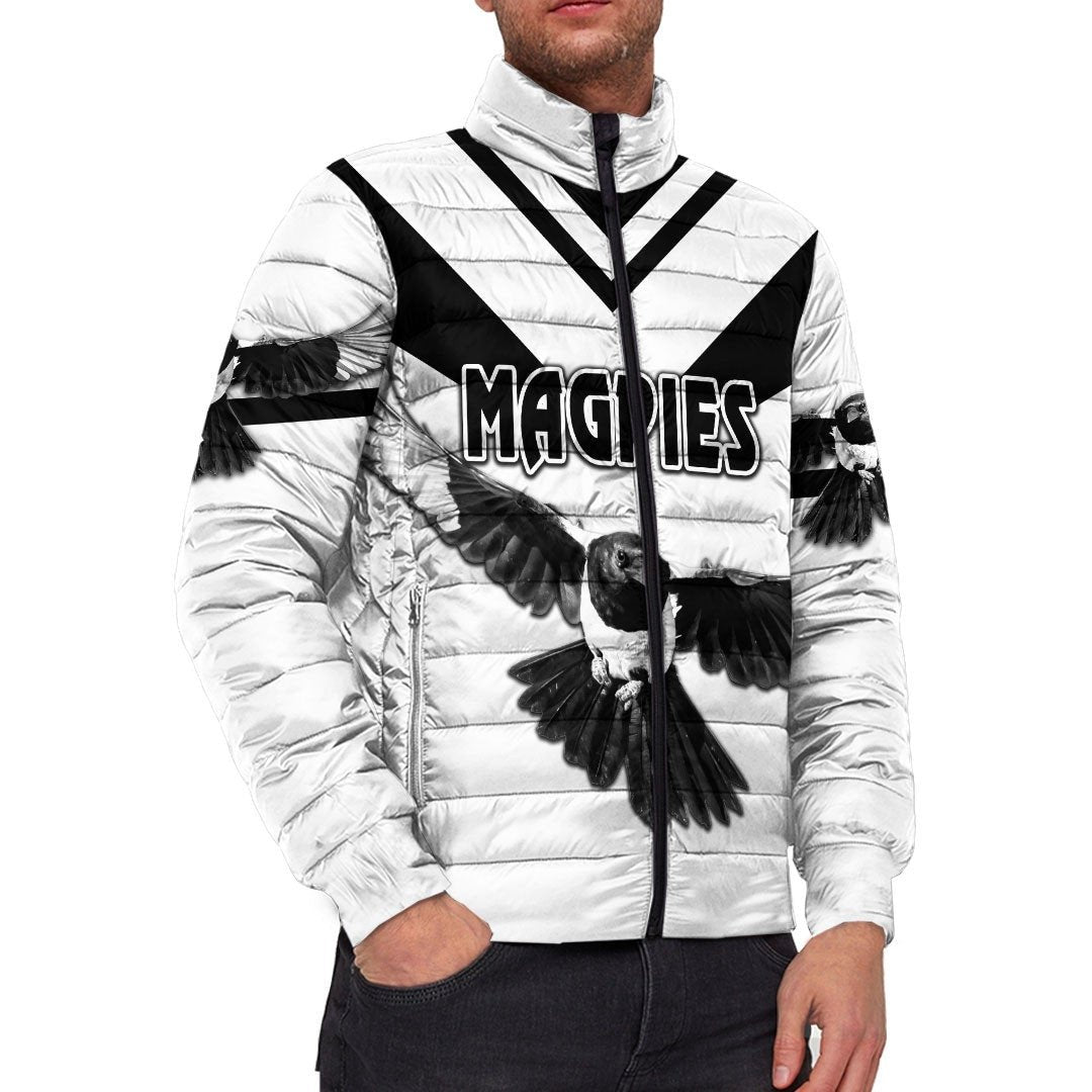 vibehoodie-jackets-collingwood-magpies-simple-style-white-football-team-padded-jackets