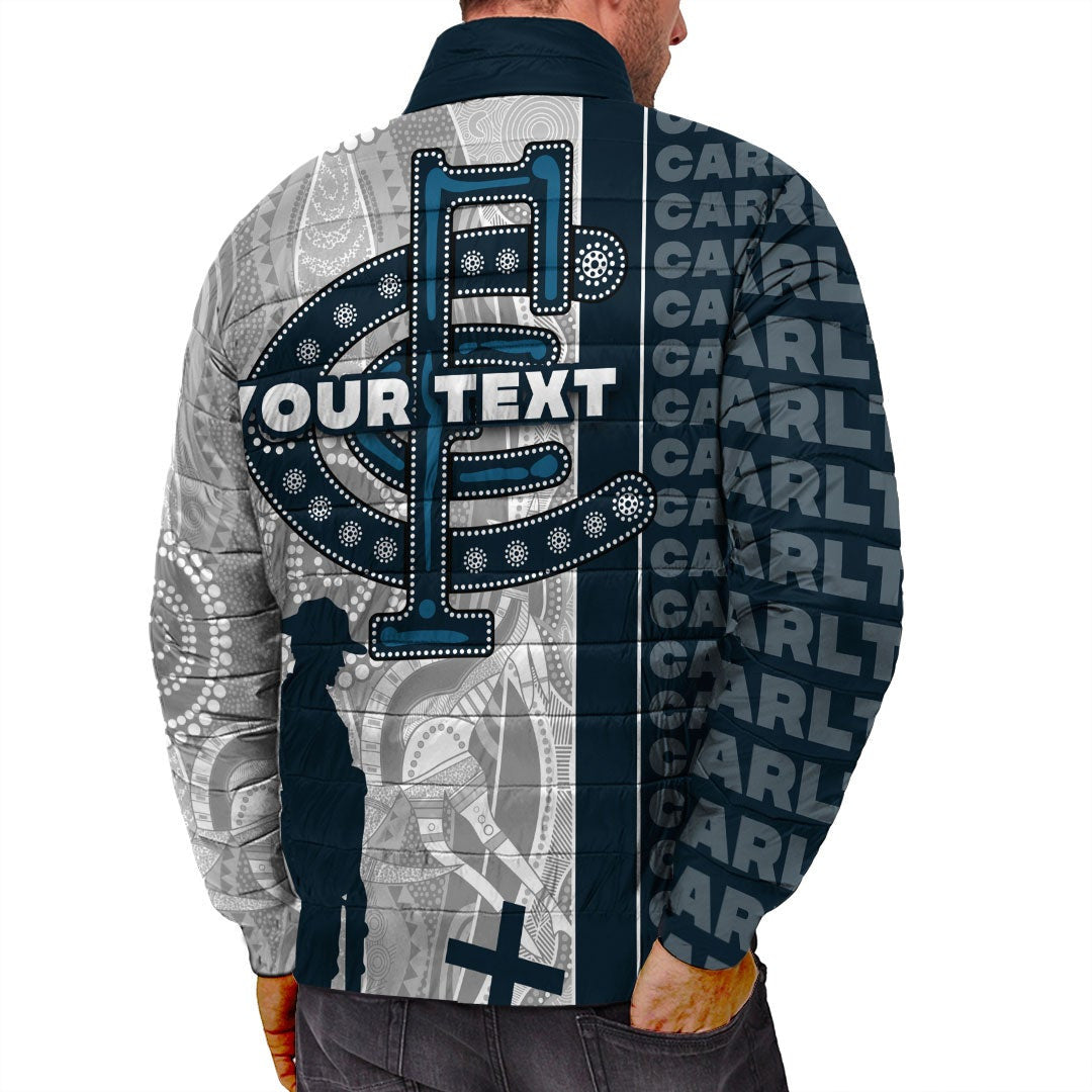 vibehoodie-jackets-carlton-blues-anzac-day-football-team-padded-jackets