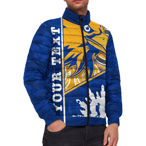 vibehoodie-jackets-custom-west-coast-eagles-anzac-day-football-team-padded-jackets