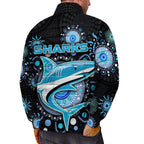 vibehoodie-jackets-custom-cronulla-sutherland-sharks-indigenous-black-rugby-team-padded-jackets-padded-jackets