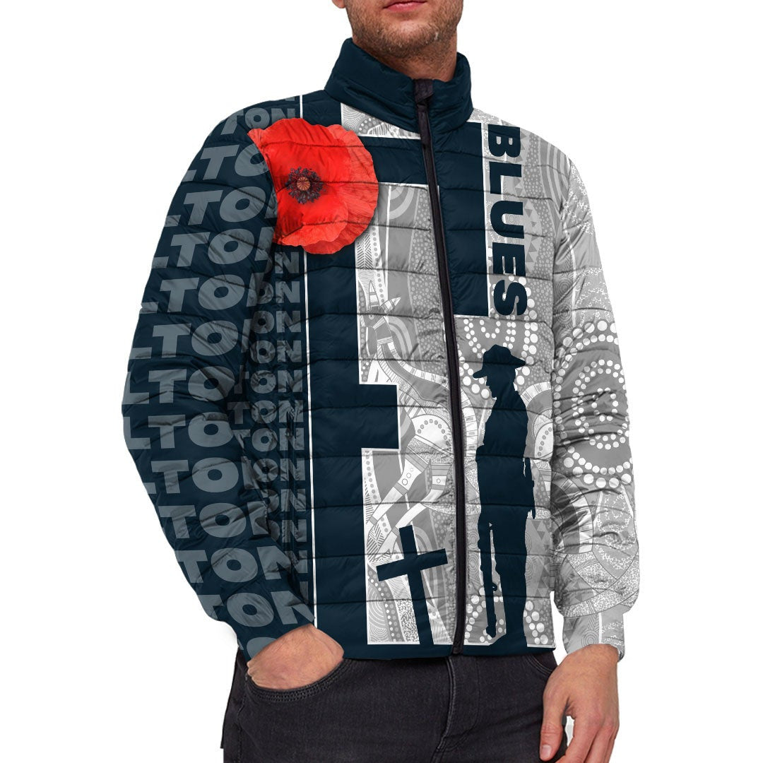 vibehoodie-jackets-carlton-blues-anzac-day-football-team-padded-jackets
