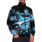 vibehoodie-jackets-custom-cronulla-sutherland-sharks-indigenous-black-rugby-team-padded-jackets-padded-jackets