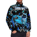vibehoodie-jackets-cronulla-sutherland-sharks-indigenous-camo-rugby-team-padded-jackets