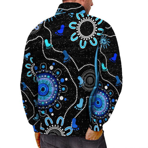 vibehoodie-jackets-cronulla-sutherland-sharks-indigenous-camo-rugby-team-padded-jackets