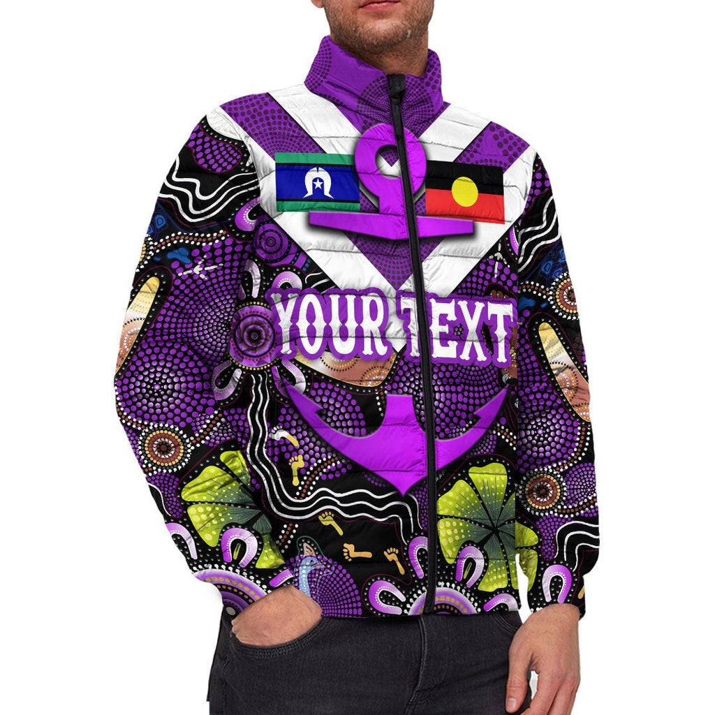 vibehoodie-jackets-custom-fremantle-dockers-indigenous-naidoc-football-team-padded-jackets