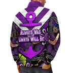 vibehoodie-jackets-custom-fremantle-dockers-indigenous-naidoc-football-team-padded-jackets