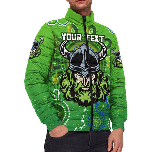 vibehoodie-jackets-custom-canberra-raiders-simple-indigenous-rugby-team-padded-jackets