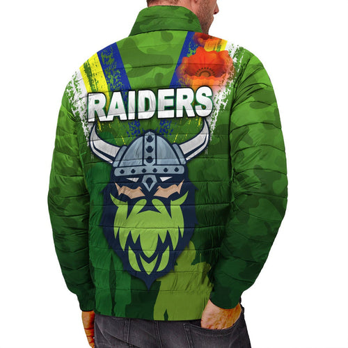 vibehoodie-jackets-canberra-raiders-anzac-day-rugby-team-padded-jackets