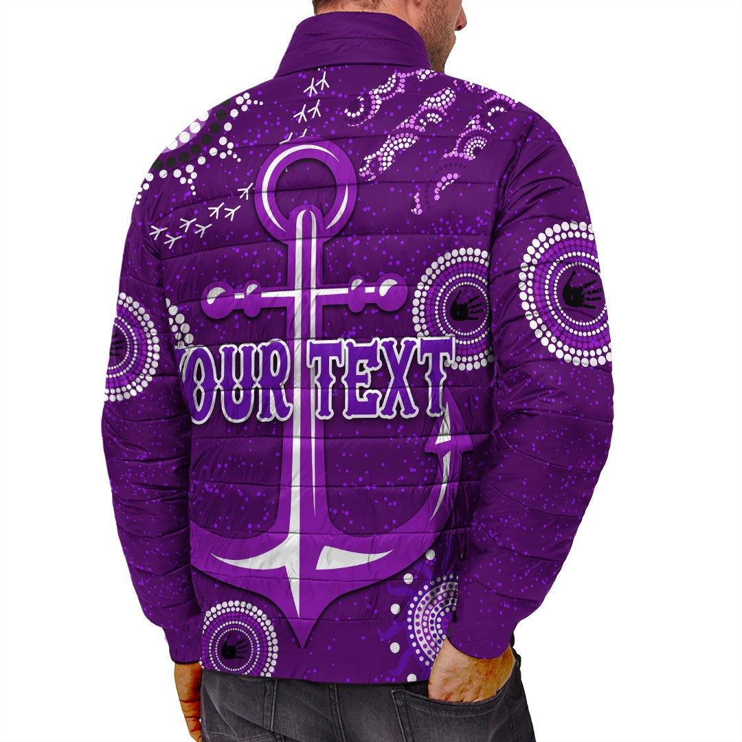 vibehoodie-jackets-custom-fremantle-dockers-indigenous-violet-football-team-padded-jackets