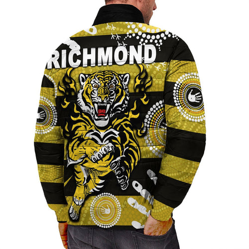 vibehoodie-jackets-richmond-tigers-indigenous-jersey-football-team-padded-jackets