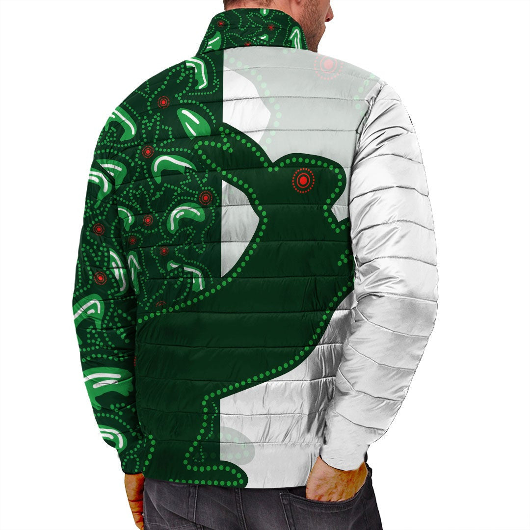 vibehoodie-jackets-south-sydney-rabbitohs-indigenous-rugby-team-padded-jackets