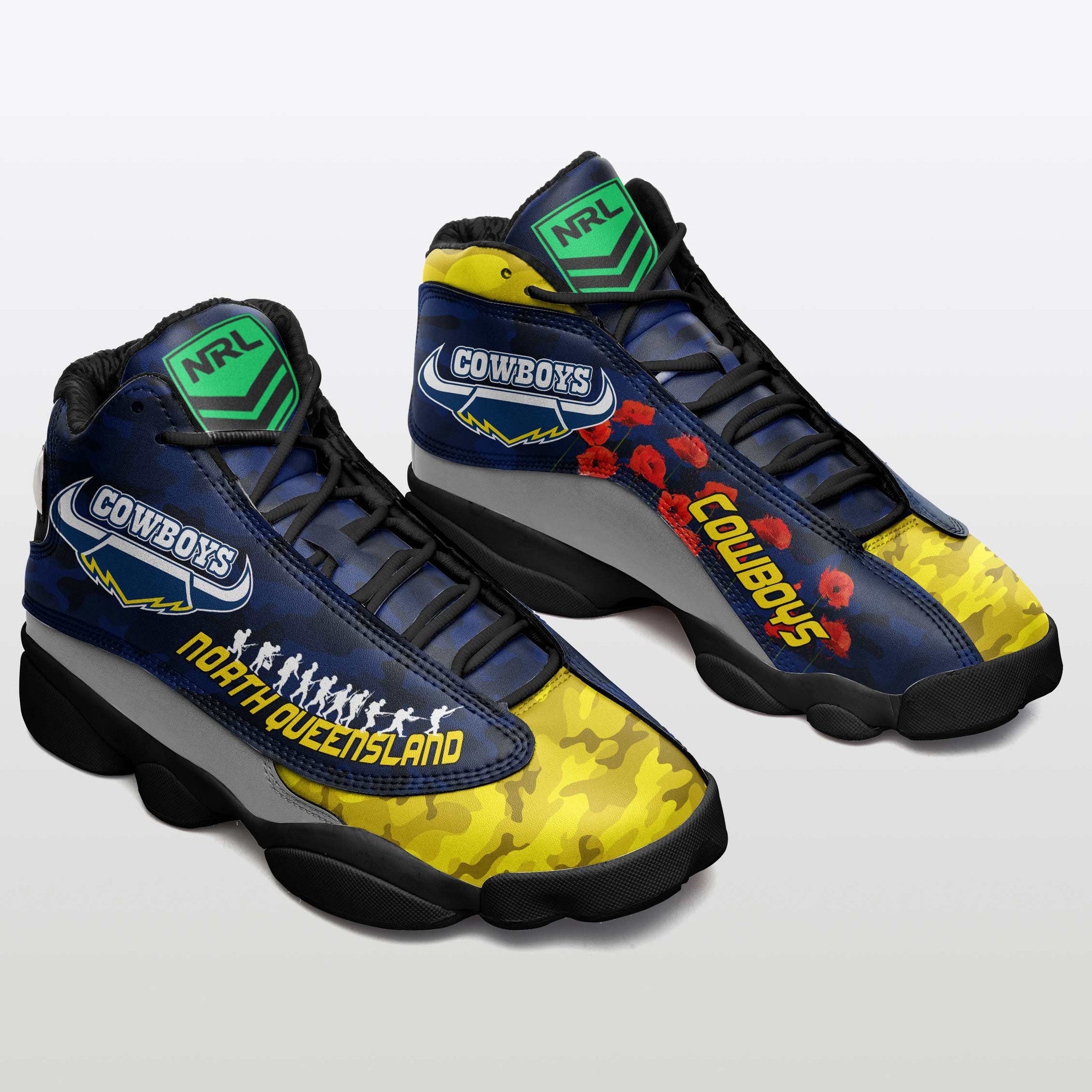 lovenewzeland-shoes-north-queensland-cowboys-anzac-lest-we-forget-sneakers-j13