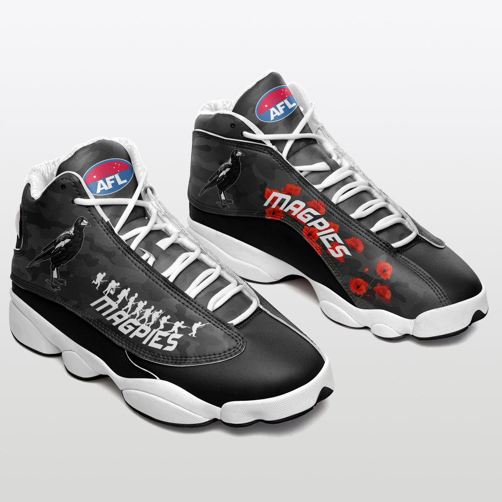 lovenewzeland-shoes-collingwood-magpies-anzac-lest-we-forget-sneakers-j13