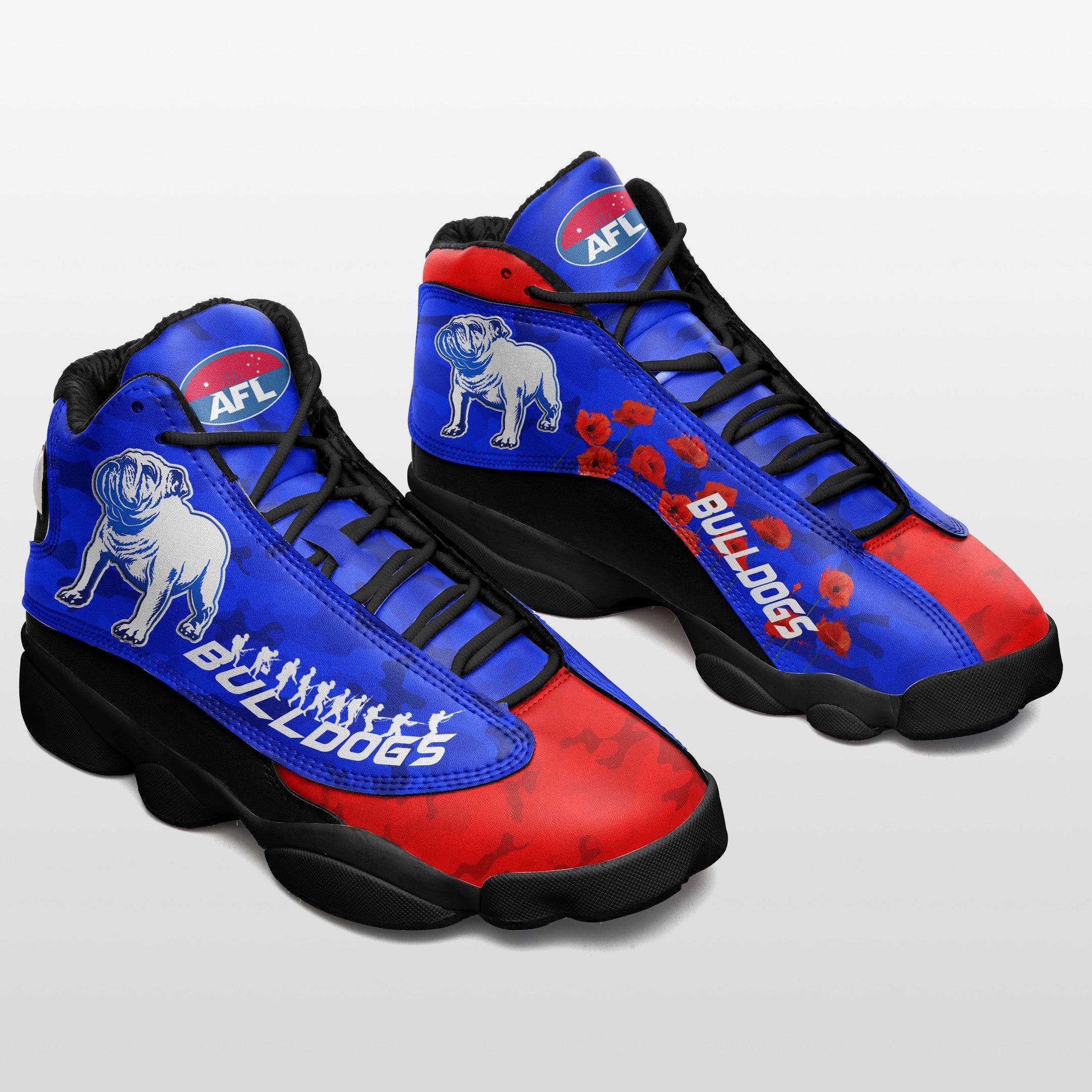 lovenewzeland-shoes-western-bulldogs-anzac-lest-we-forget-sneakers-j13